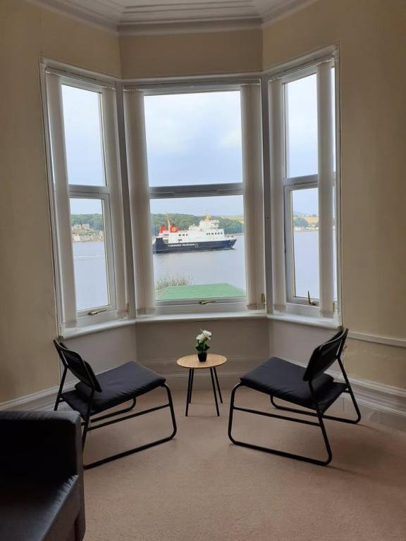 Commodore Guesthouse, Seaside 3* Rothesay